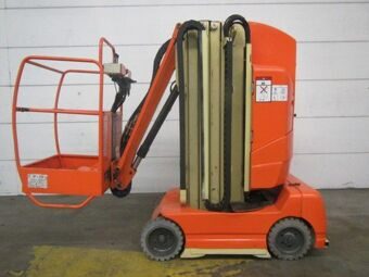 JLG Toucan 1100A JLG Toucan 1100A